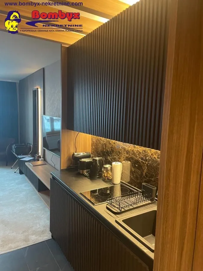 Prodaja, jednosoban stan, 36m², Kopaonik, Srbija