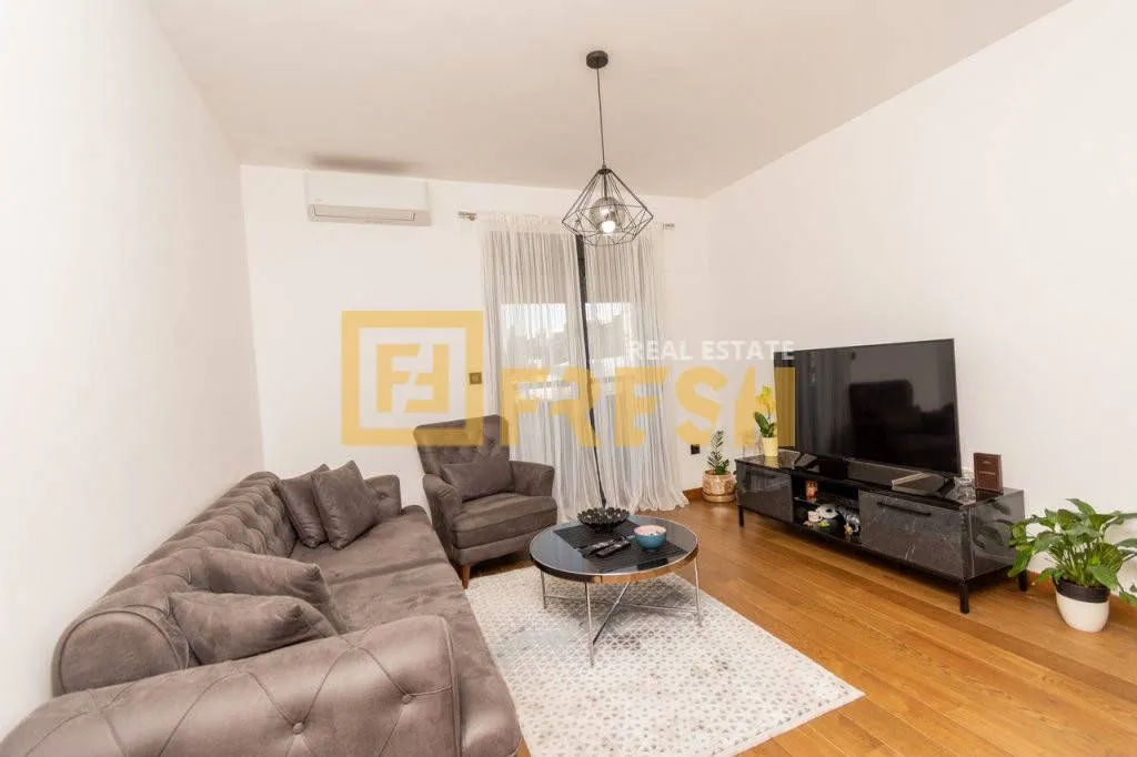 Rent, one bedroom apartment, 48m², Ljubović, Podgorica