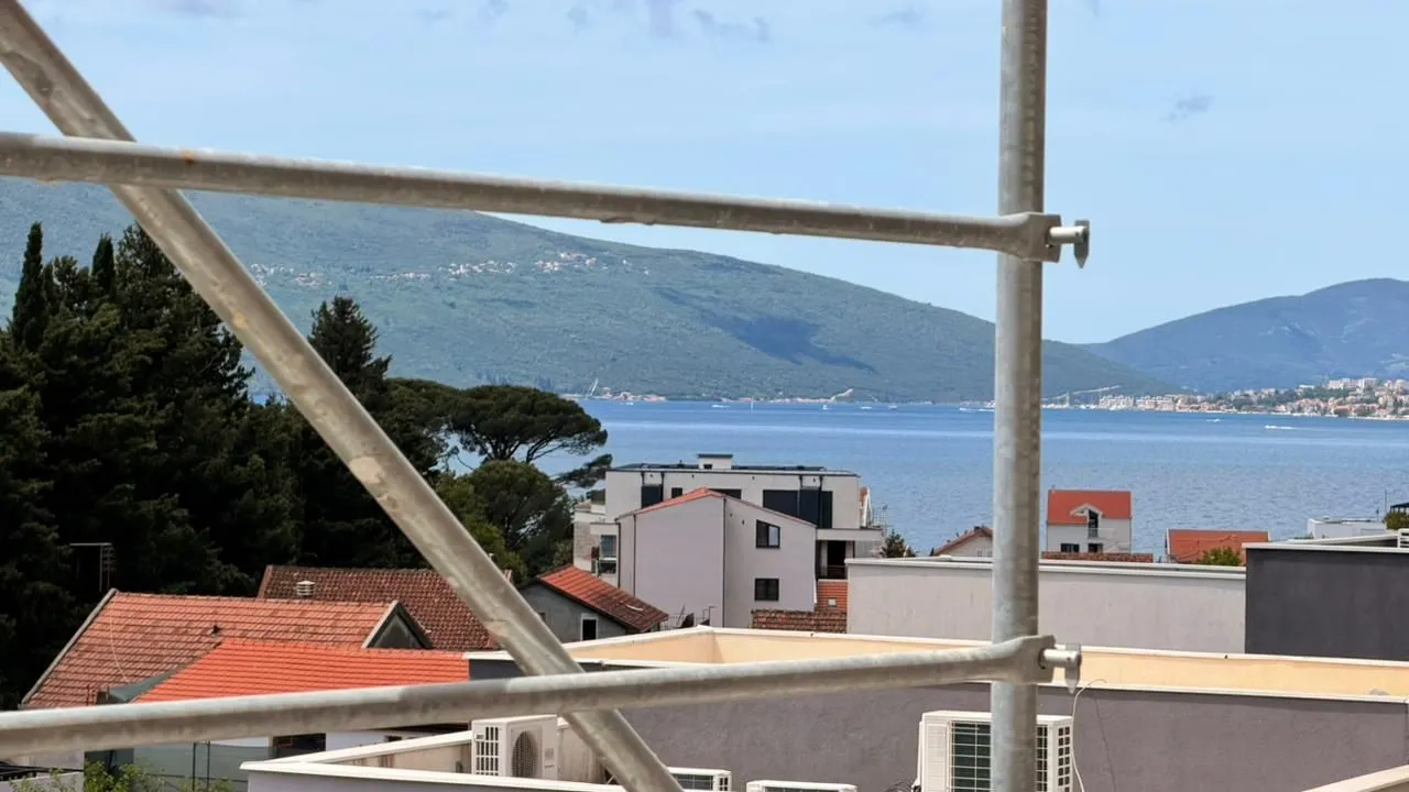 Sale, studio apartment, 23m², Seljanovo, Tivat