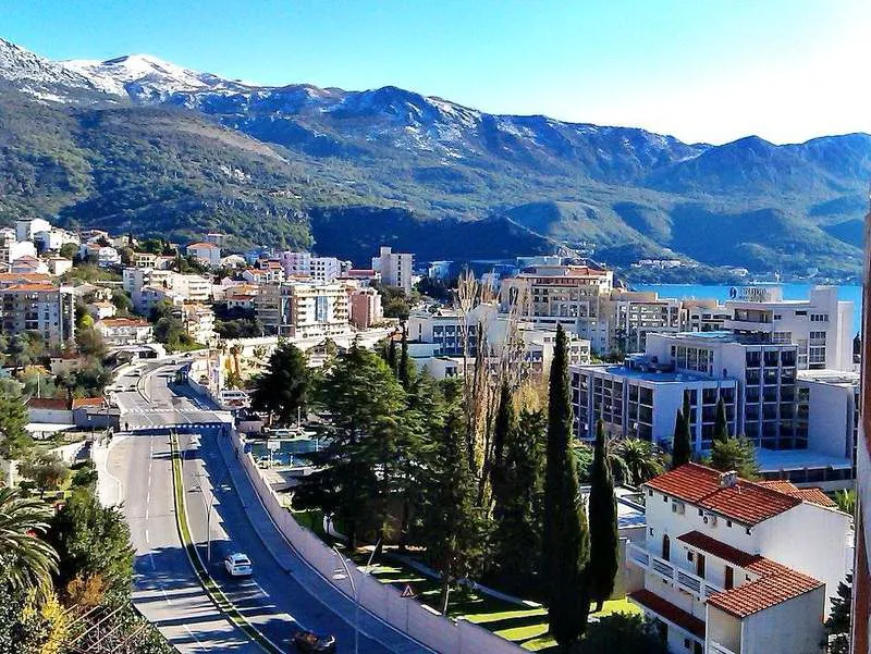 Sale, apartment, 62m², Budva, Crna Gora