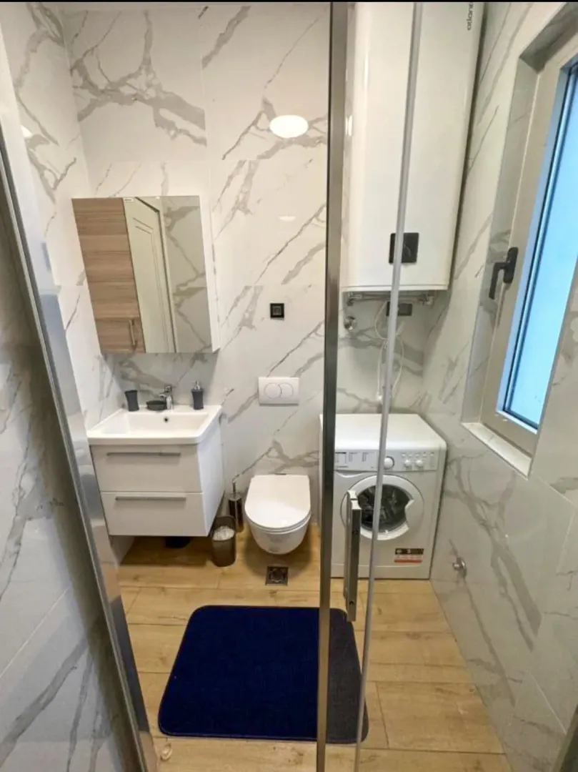 Prodaja, jednosoban stan, 33m², Budva, Crna Gora