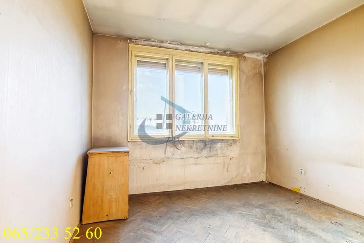 Sale, two bedroom apartment, 64m², Lion, Zvezdara Sve Podlokacije
