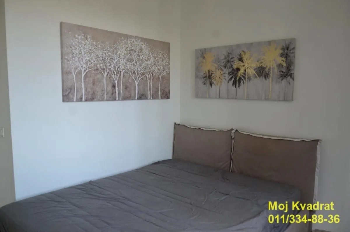 Sale, three bedroom apartment, 82m², Savski Venac, Beograd