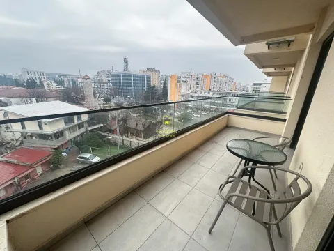 Izdavanje, jednosoban stan, 59m², Stara Varoš, Podgorica - image 7