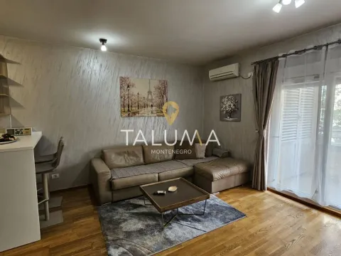 Izdavanje, jednosoban stan, 51m², City Kvart, Podgorica - image 1