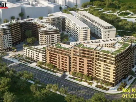 Prodaja, četvorosoban stan, 117m², Stari Grad, Beograd - image 12