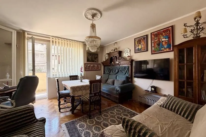 Sale, three bedroom apartment, 90m², Crveni Krst, Beograd