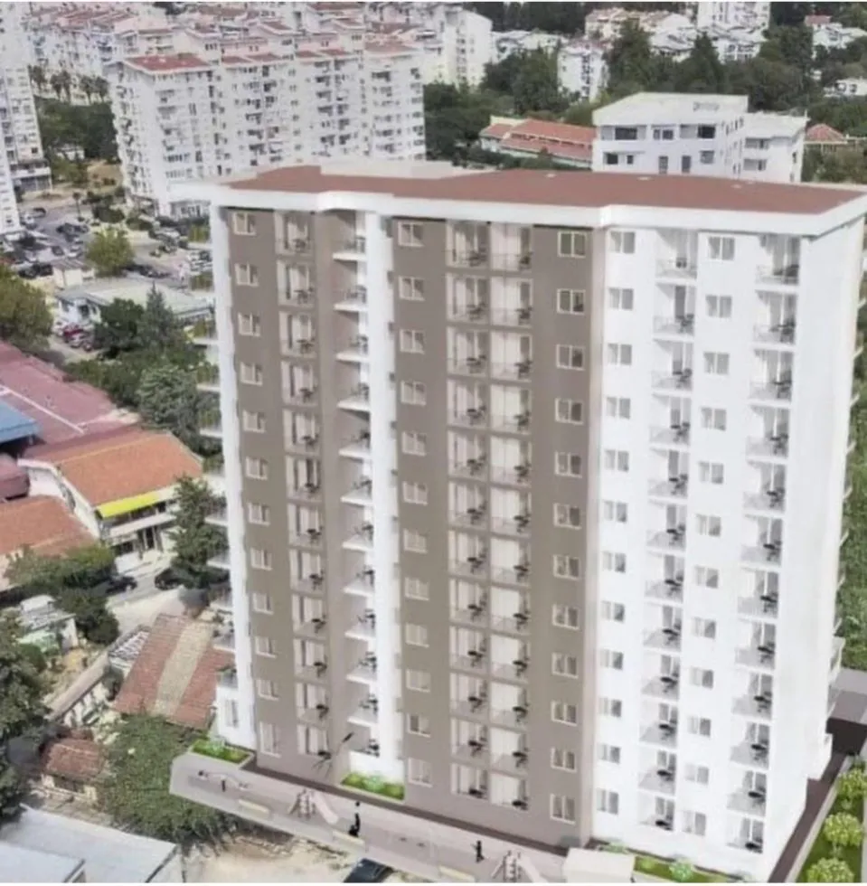 Prodaja, jednosoban stan, 46m², Centar, Bar