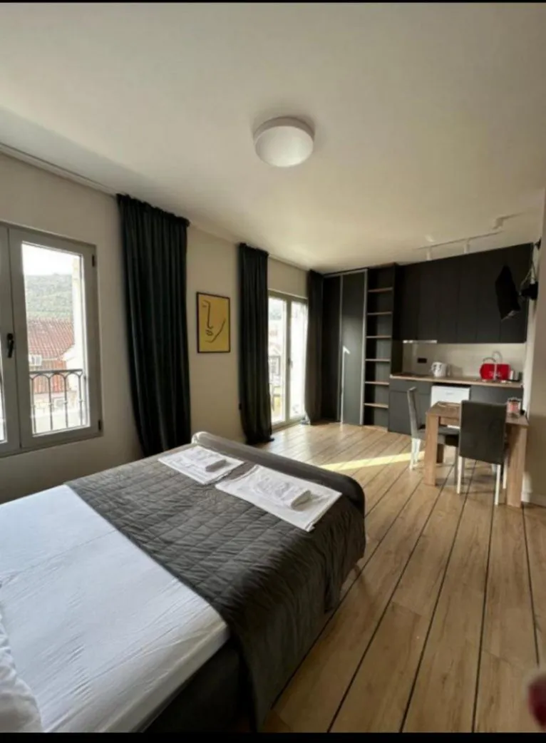 Prodaja, garsonjera, 33m², Budva, Crna Gora