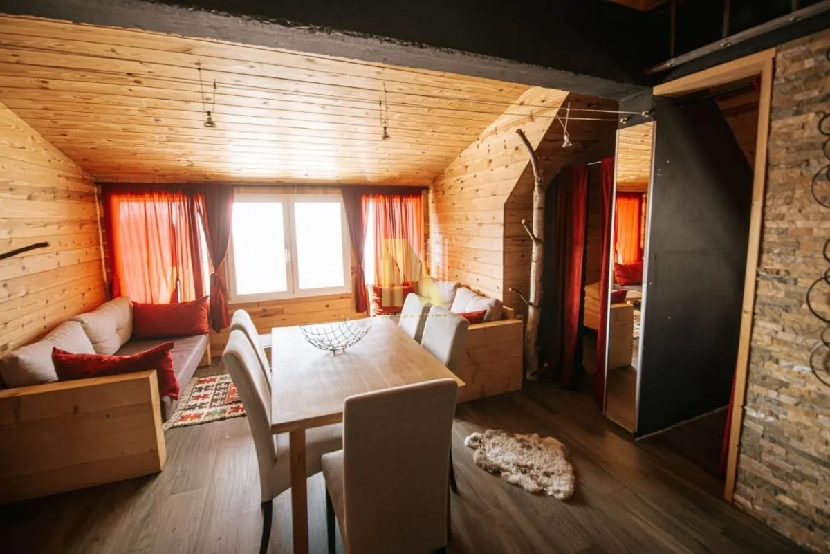 Prodaja, dvosoban stan, 44m², Kopaonik, Srbija