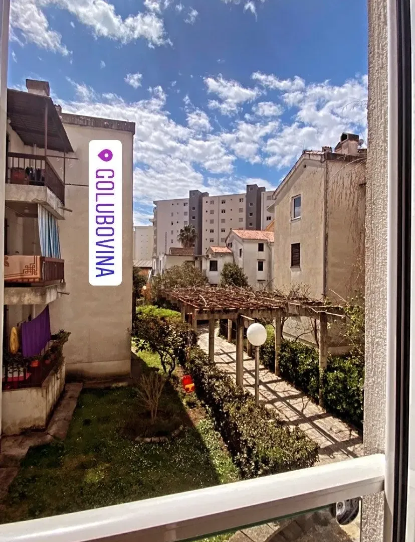 Rent, one bedroom apartment, 50m², Golubovina, Budva
