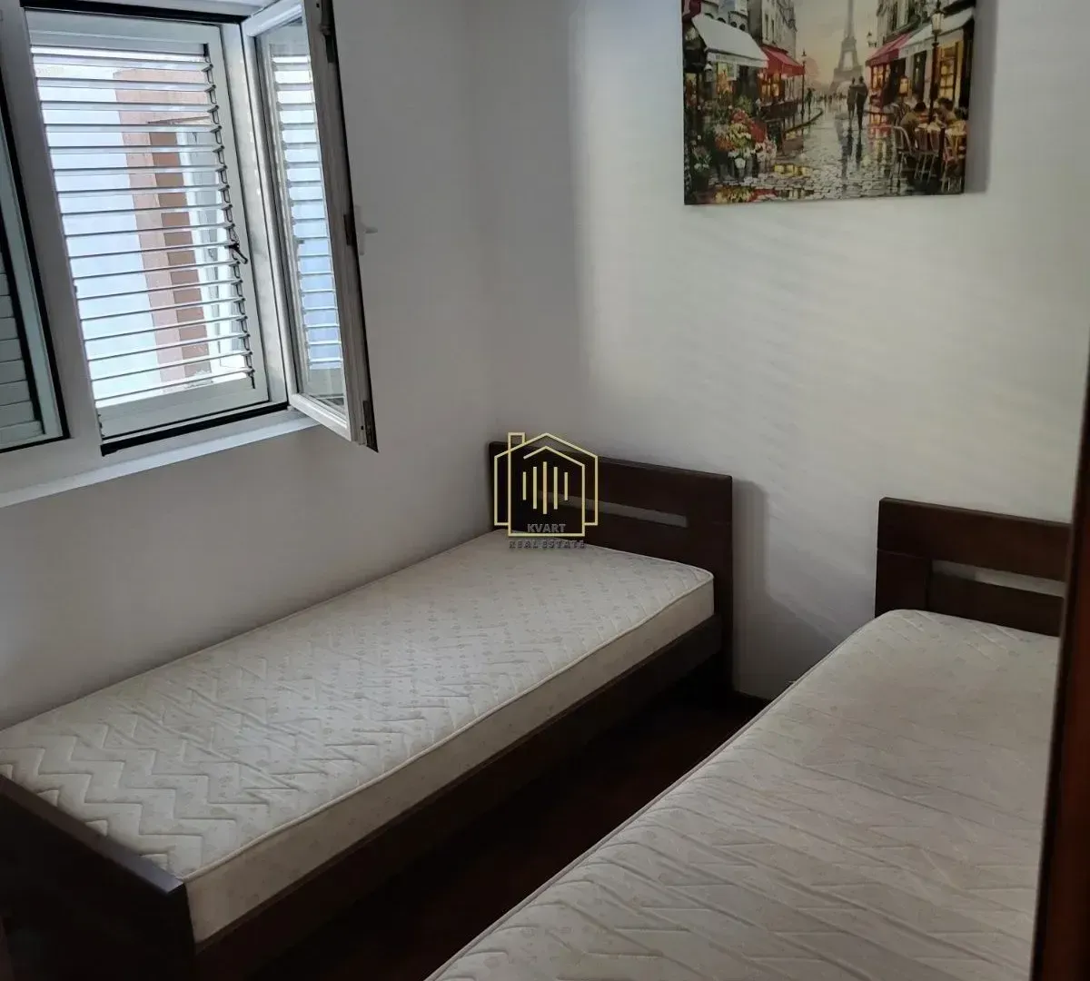 Izdavanje, dvosoban stan, 71m², Igalo, Herceg Novi