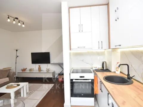 Rent, one bedroom apartment, 40m², Kruševac, Podgorica - image 5