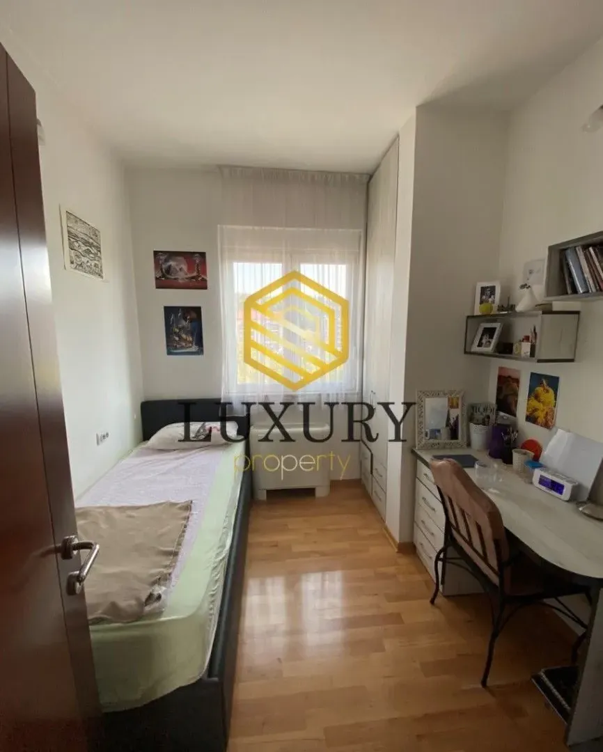 Prodaja, četvorosoban stan, 154m², Zabjelo, Podgorica