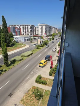 Rent, one bedroom apartment, 57m², City Kvart, Podgorica - image 9