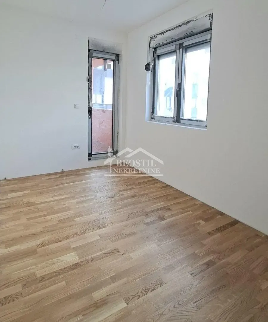 Prodaja, dvosoban stan, 56m², Mirijevo 1, Mirijevo Sve Podlokacije