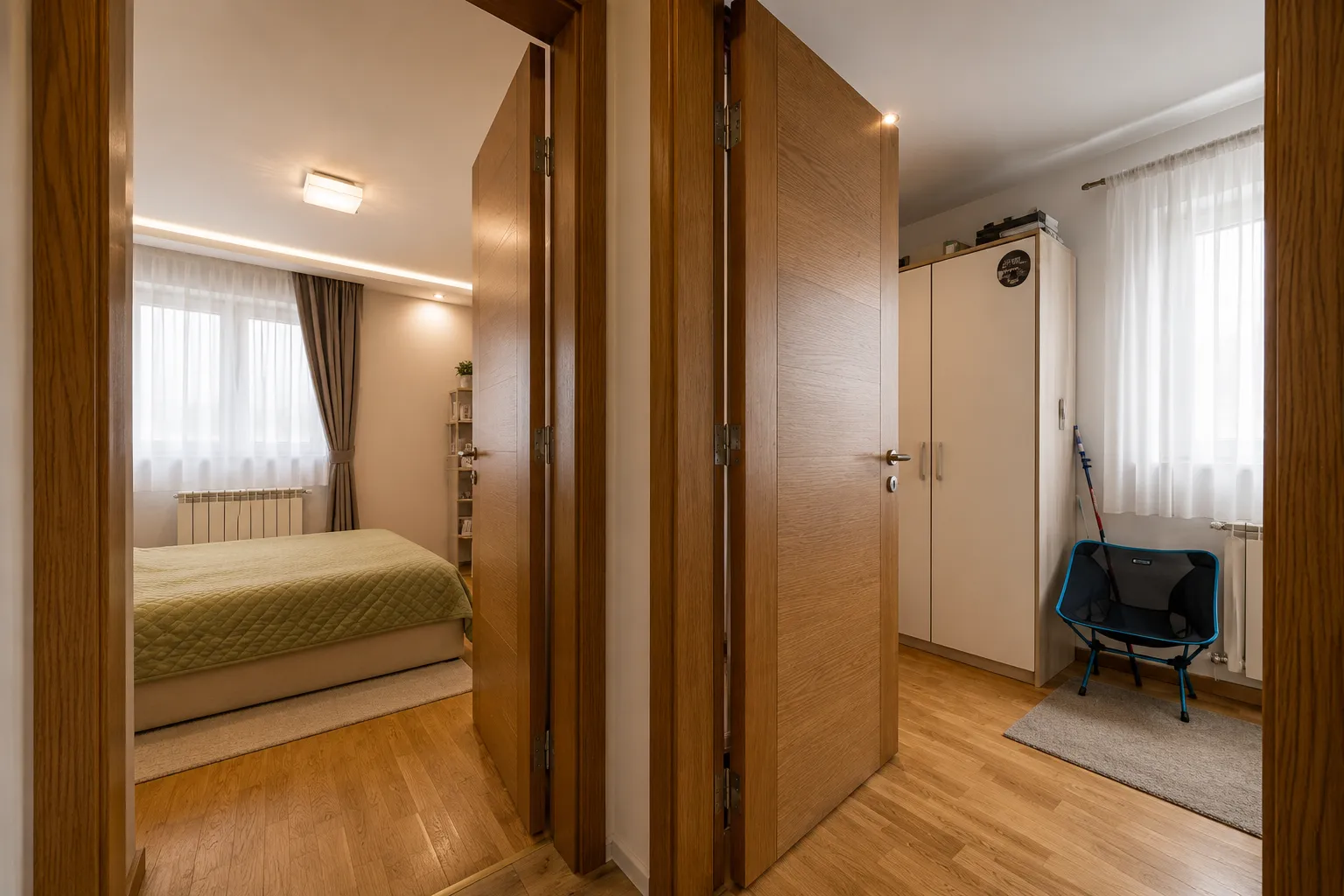 Rent, three bedroom apartment, 106m², Kod Big Fashion-a, Podgorica