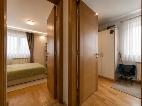 Rent, three bedroom apartment, 106m², Kod Big Fashion-a, Podgorica - image 8