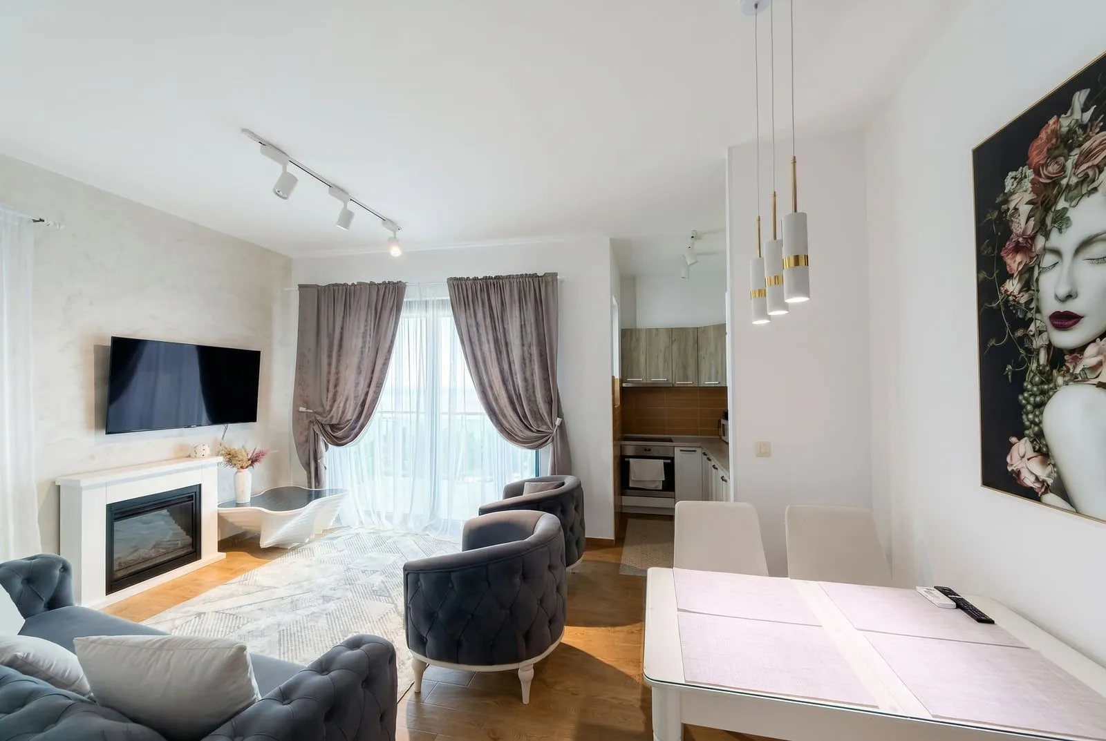 Prodaja, trosoban stan, 72m², Bečići, Budva