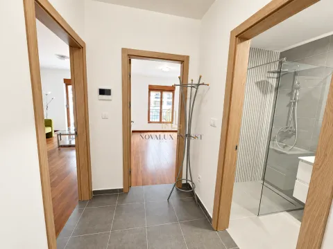 Rent, one bedroom apartment, 50m², Master Kvart, Podgorica - image 7