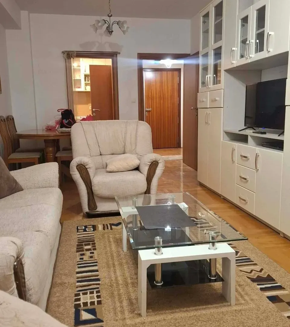 Rent, one bedroom apartment, 53m², Rozino, Budva