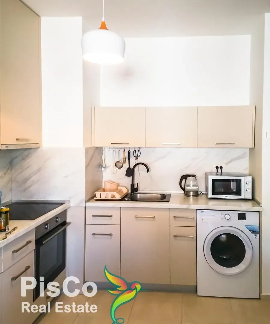 Sale, one bedroom apartment, 47m², Bečići, Budva