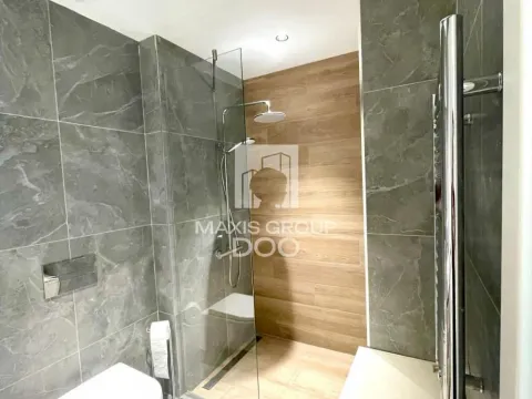 Rent, two bedroom apartment, 50m², Savski Venac, Beograd - image 10