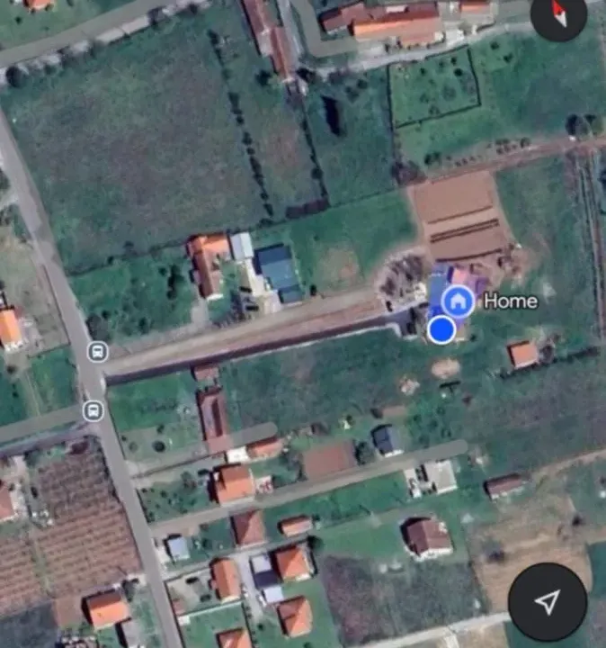 Prodaja, plac, 1000m², Donji Kokoti, Podgorica