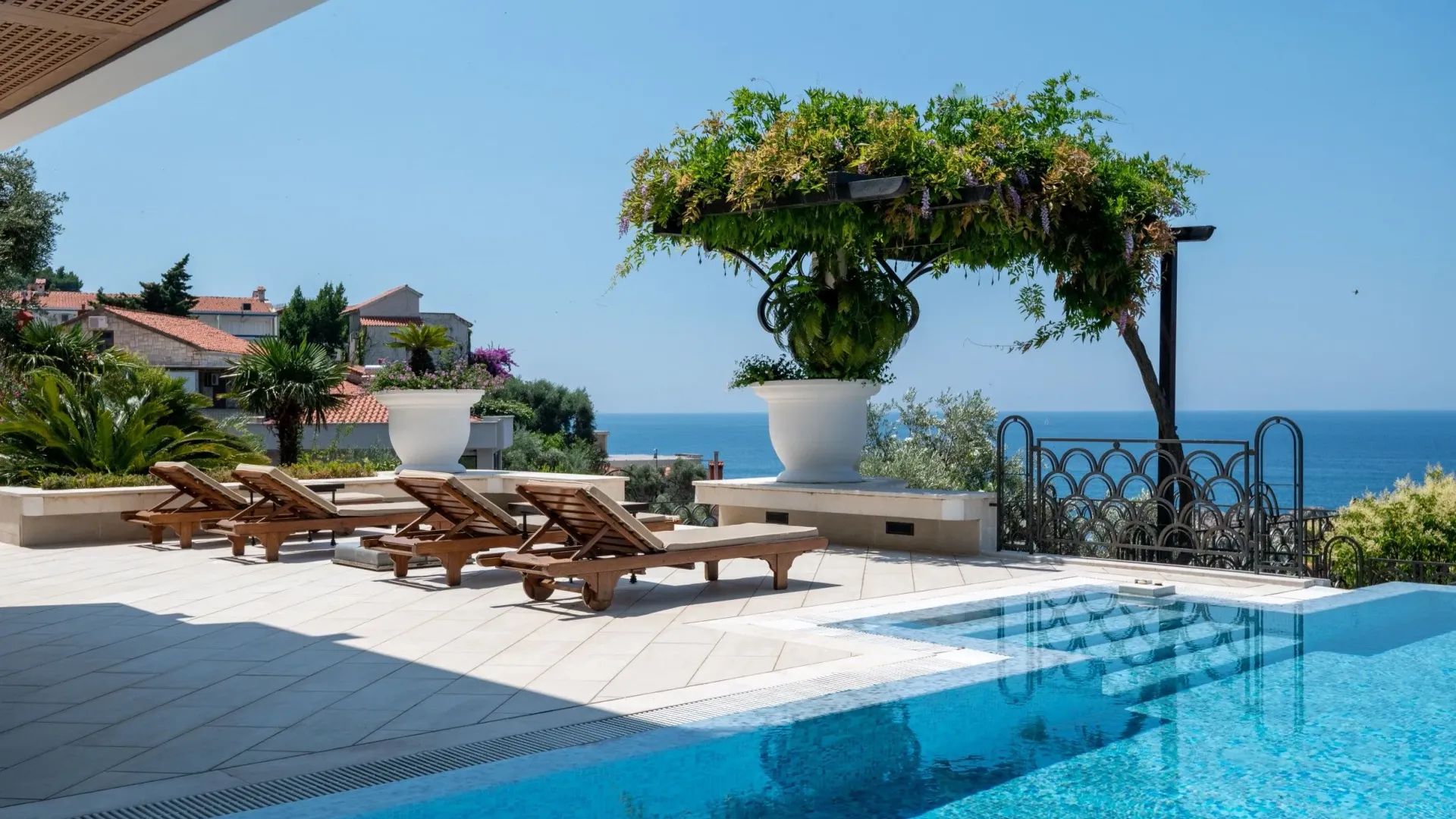Sale, house, 959m², Budva, Crna Gora