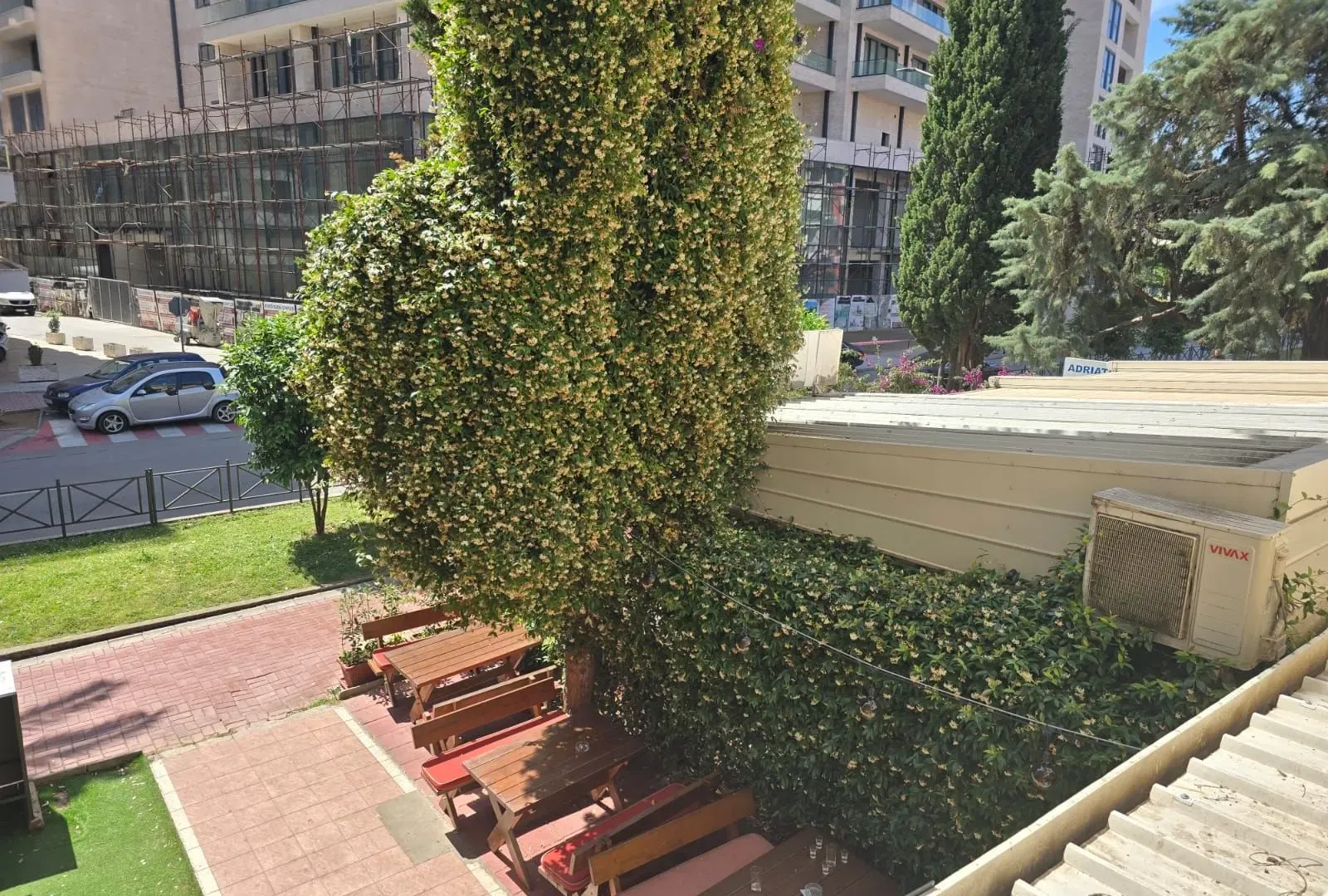Prodaja, dvosoban stan, 74m², Centar, Budva