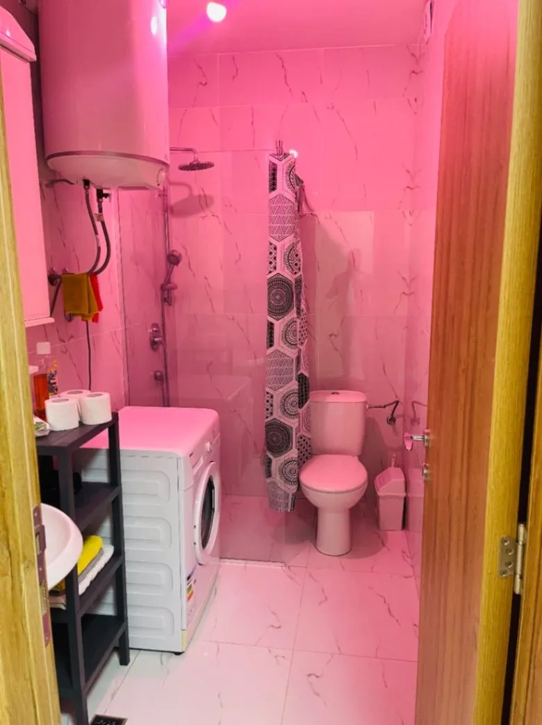 Prodaja, jednosoban stan, 29m², Stari Aerodrom, Podgorica