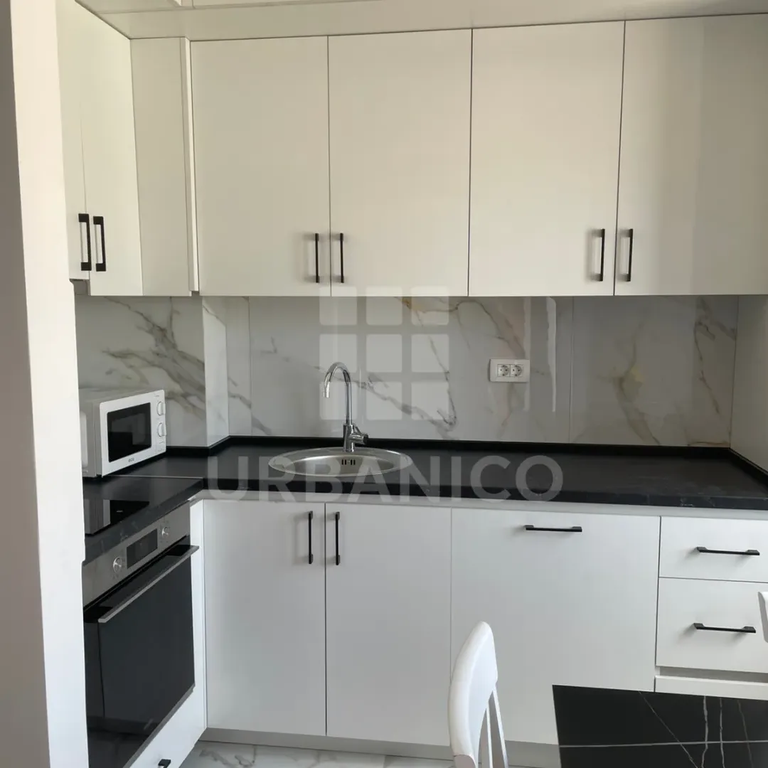 Rent, one bedroom apartment, 39m², Kruševac, Podgorica