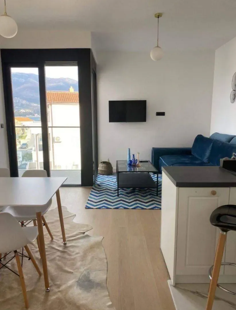 Prodaja, jednosoban stan, 52m², Donja Lastva, Tivat