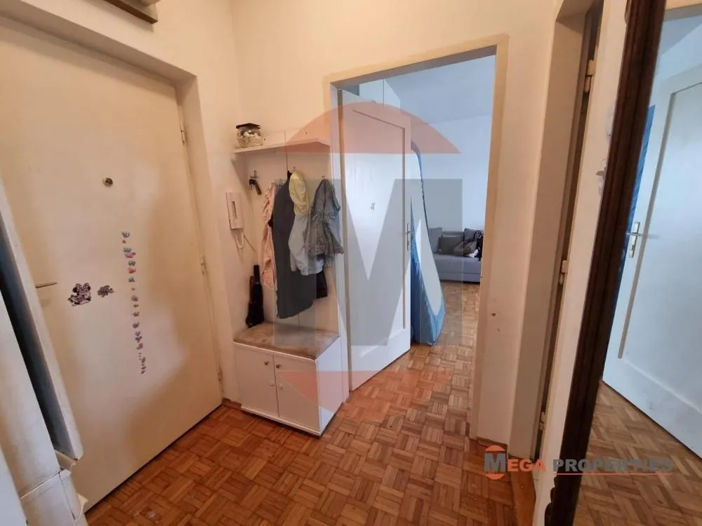 Sale, one bedroom apartment, 33m², Voždovac Sve Podlokacije, Beograd