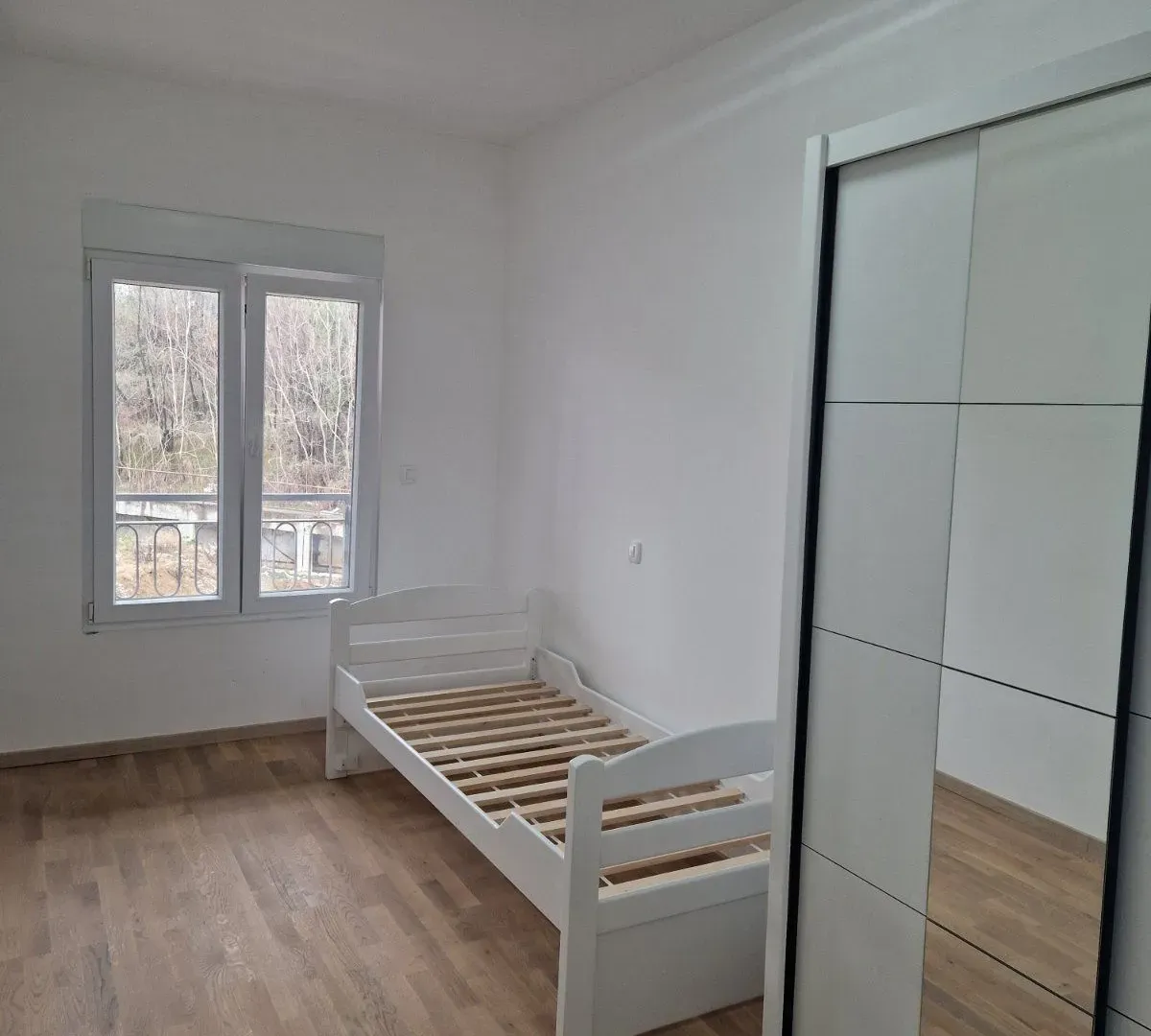 Rent, two bedroom apartment, 79m², Momišići, Podgorica