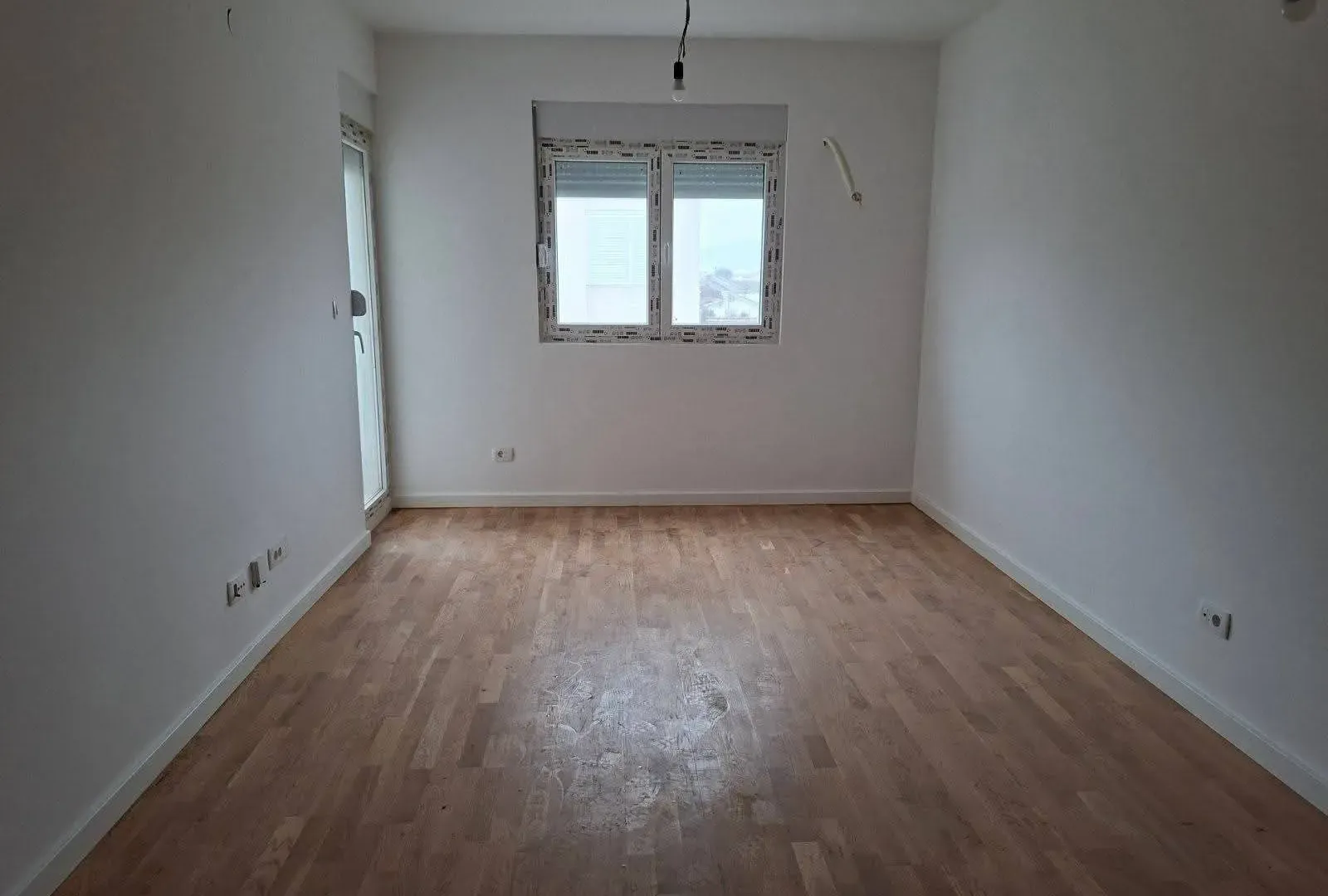 Prodaja, jednosoban stan, 42m², Zabjelo, Podgorica