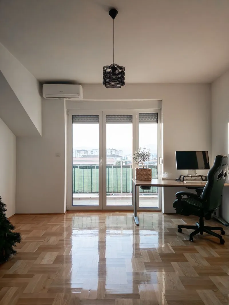 Prodaja, dvosoban stan, 75m², Stari Aerodrom, Podgorica
