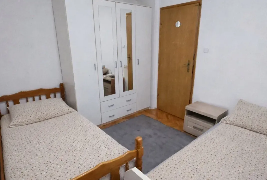 Rent, three bedroom apartment, 60m², Dumidran, Tivat