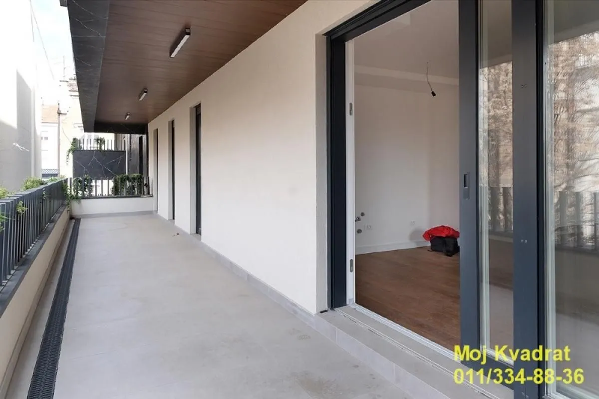 Sale, four bedroom apartment, 158m², Vračar Hram, Vračar Sve Podlokacije