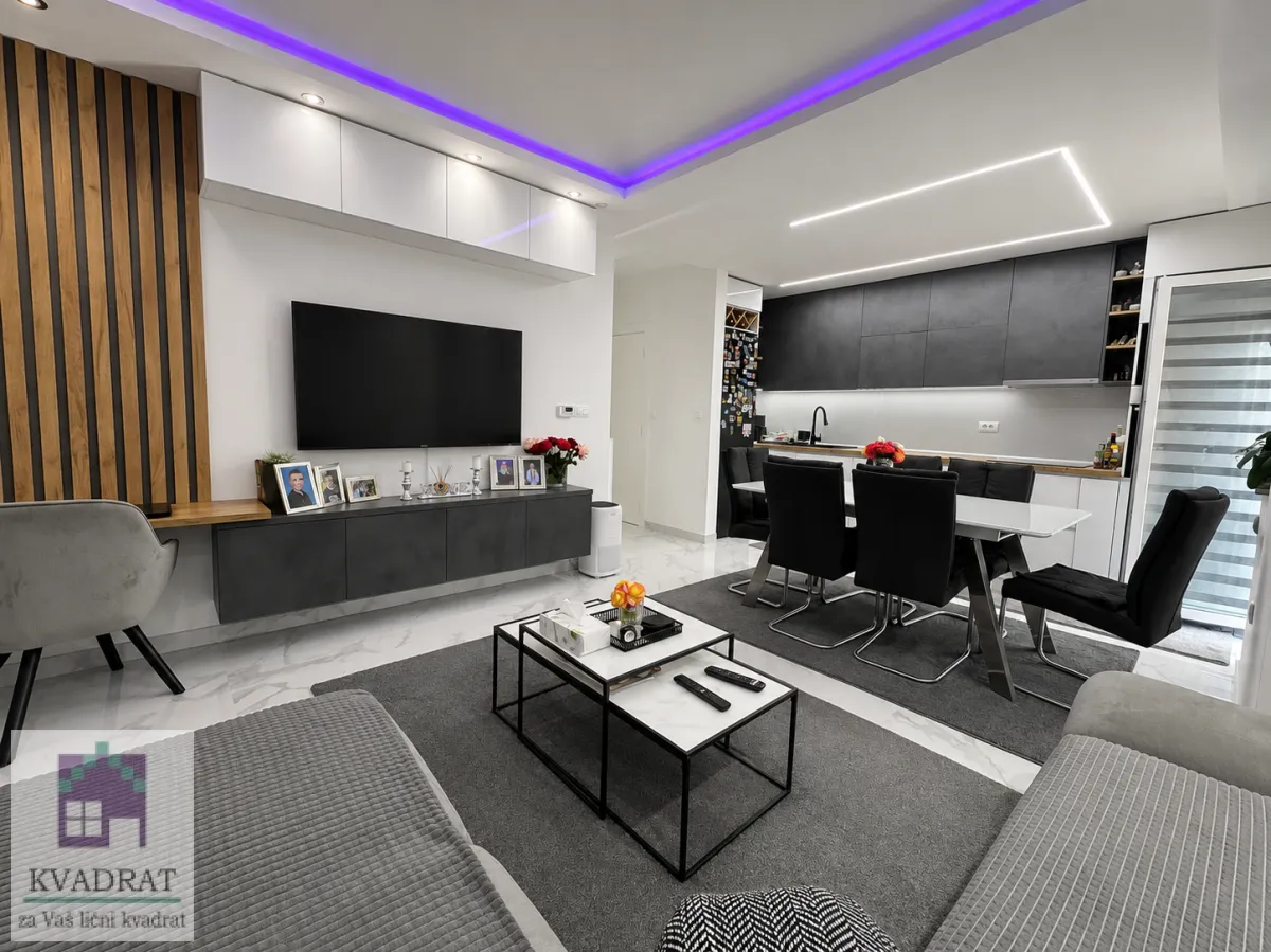 Prodaja, dvosoban stan, 57m², Veternik, Novi Sad Sve Podlokacije
