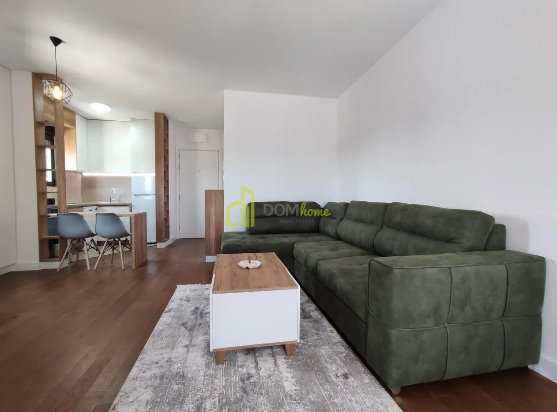 Rent, studio apartment, 30m², Ljubović, Podgorica
