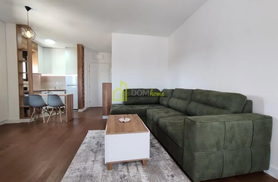 Rent, studio apartment, 30m², Ljubović, Podgorica