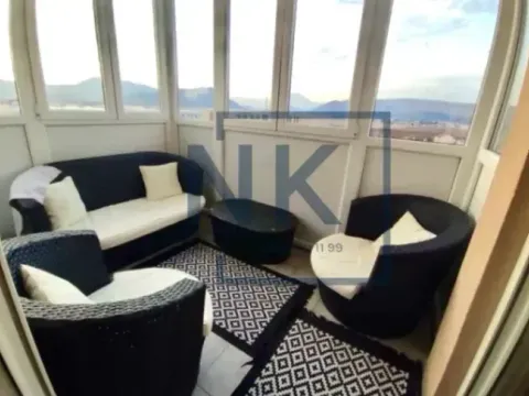 Izdavanje, jednosoban stan, 54m², City Kvart, Podgorica - image 9