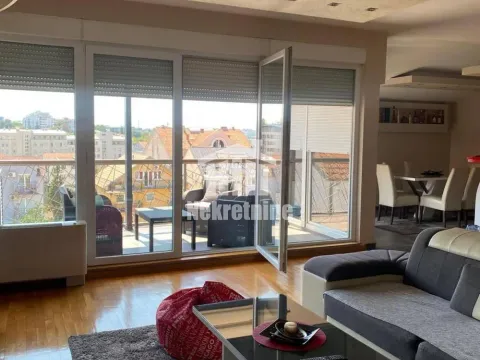 Four Bedroom Apartment for Sale, 114m2, Denkova Basta, Zvezdara, Beograd