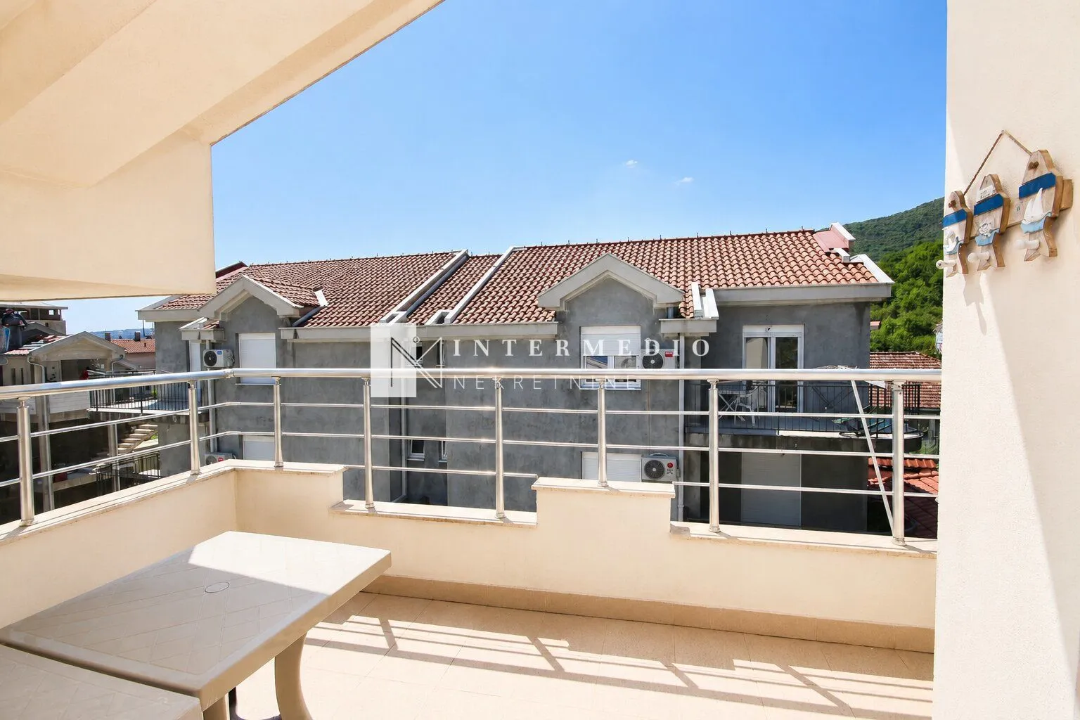 Prodaja, dvosoban stan, 69m², Bijela, Herceg Novi