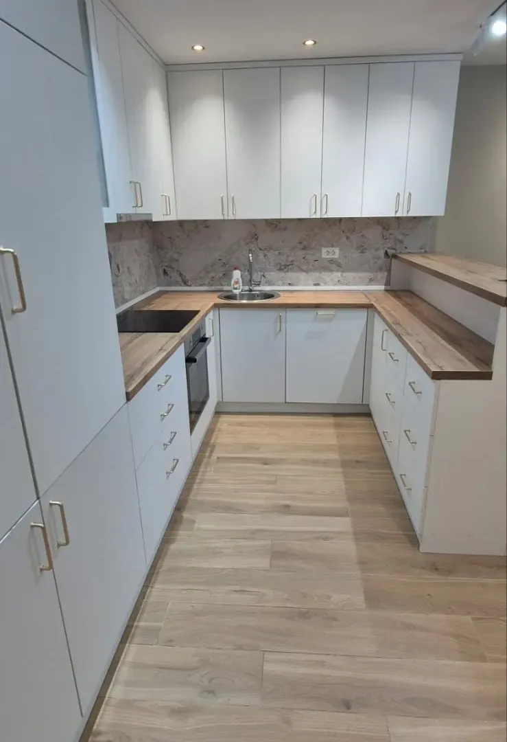 Rent, house, 135m², Murtovina, Podgorica