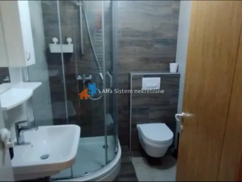 Rent, two bedroom apartment, 55m², Vračar Sve Podlokacije, Beograd - image 14