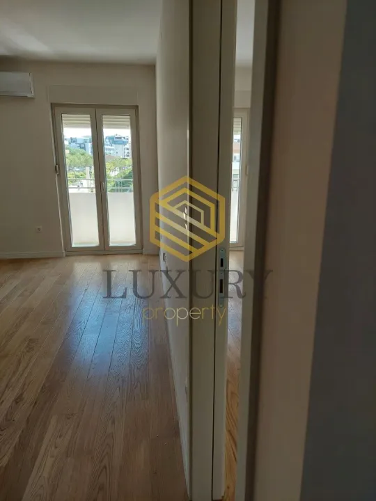 Rent, one bedroom apartment, 44m², Central Point, Podgorica