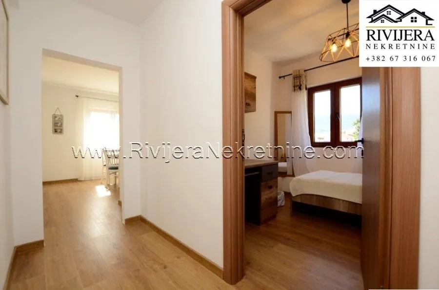 Prodaja, dvosoban stan, 70m², Igalo, Herceg Novi