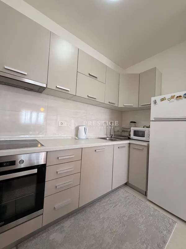 Rent, one bedroom apartment, 50m², Central Point, Podgorica